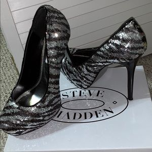Steve Madden Platform Heels